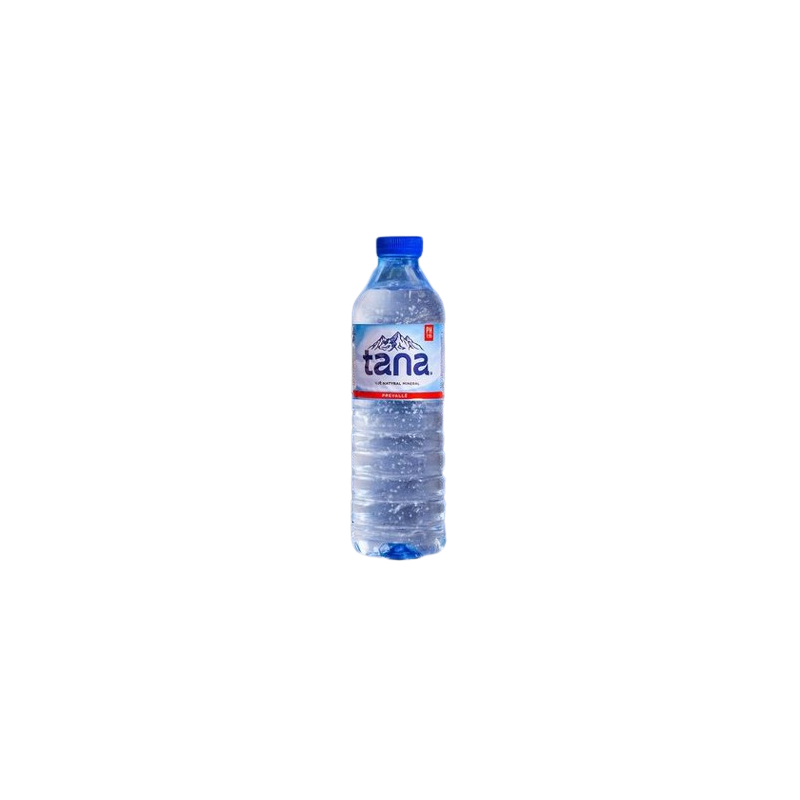 TANA - Mineralwasser ohne Kohlensäure 50cl